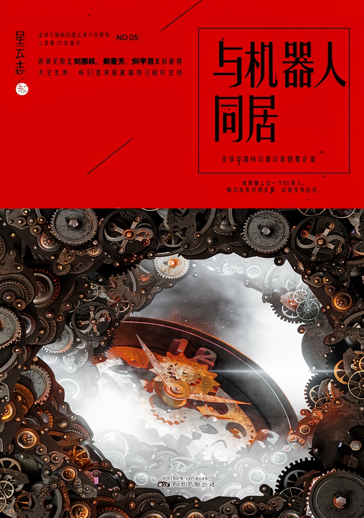 Installing Chinese Fantasy eBook: B0DM6NBNCV by 博峰文化/SJPUBLISH on a wooden desk