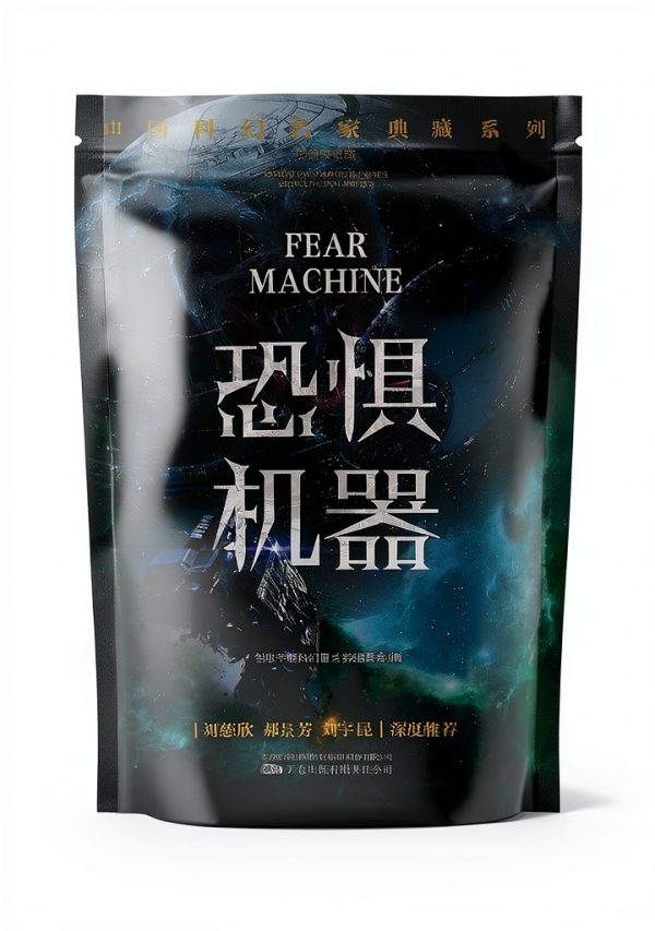 Fantasy Horror Chinese Kindle eBook by 博峰文化 SJPUBLISH 295‑Page Novel-0