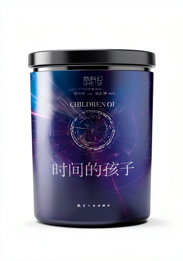 Chinese Fantasy Horror Kindle eBook by 博峰文化 – 351‑Page Novel-0