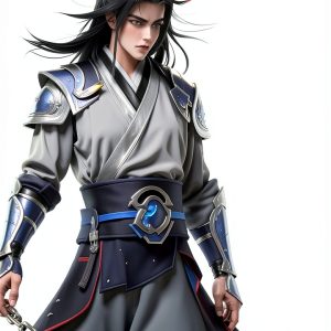 YueDu Publishing Chinese Fantasy Horror Kindle eBook 930‑Page Novel-0