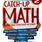 Catch-Up Math Grade 2+ Workbook by Shell Education Print Replica-0