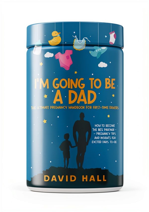 Dad-to-Be Handbook – First-Time Father Guide Kindle eBook by Amazon-0
