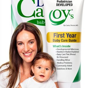 Dr. Carey's Parenting Short Read Kindle Edition 82‑Page Guide-0