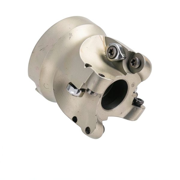 Face Milling Cutter 4 Flutes CNC Mill Head 40Cr Tool for Metal Processing RPMT1204-7