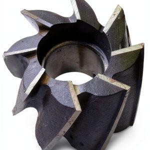 2-1/2" Shell End Mill Right Hand Cut by End Mills – High Speed Steel-0