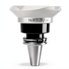 6" 90 Degree Indexable Face Shell Mill CAT40 CME APKT Z-2526-6080-1