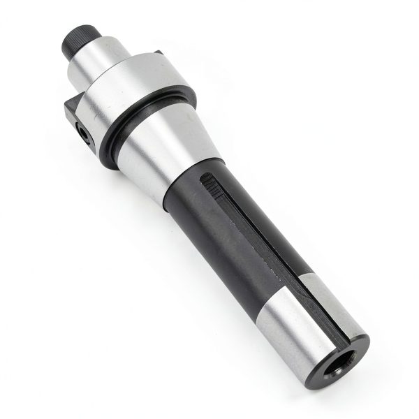 Face Mill R8-FMB22 7/16-20UNF by Yunir Low Cutting Hardened Steel-6