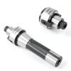 Face Mill R8-FMB22 7/16-20UNF by Yunir Low Cutting Hardened Steel-2