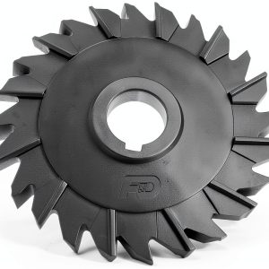 M-42 Cobalt Side Milling Cutter 11552-AX430 F&D Tool Company 3"-0