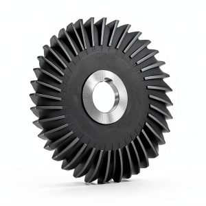 Super Tool 4" HSS Slitting Saw 36 Teeth 1/8" Width 1" Arbor-0