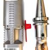 2" Face Shell Mill Cutter 90 Degree 4 Flutes BT40 Face Milling Cutter W Inserts-3