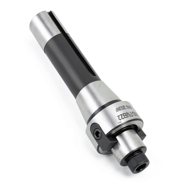 Face Mill R8-FMB22 7/16-20UNF by Yunir Low Cutting Hardened Steel-3