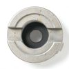 Face Milling Cutter 4 Flutes CNC Mill Head 40Cr Tool for Metal Processing RPMT1204-8