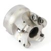 Face Milling Cutter 4 Flutes CNC Mill Head 40Cr Tool for Metal Processing RPMT1204-1