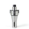 2.5 Inch Face Milling Cutter Holder LingGan KM12 63MM with R8 Shank-6
