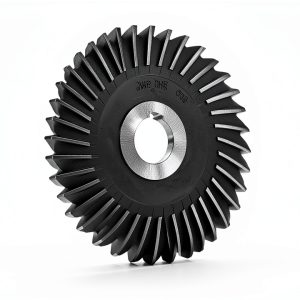 5" Diameter HSS Slitting Saw Super Tool 40 Tooth 1/8" Width 1" Arbor-0