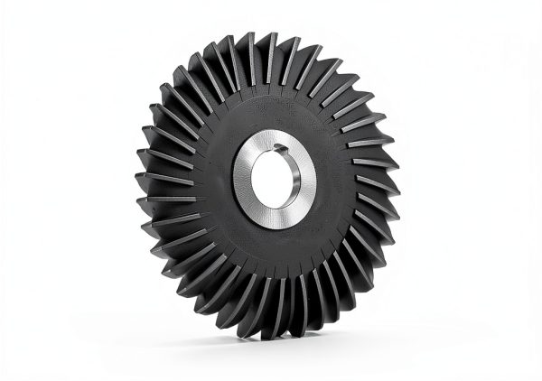 3" Diameter HSS Slitting Saw SuperTool 32 Tooth 1/8" Width 1" Arbor-0