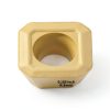 2.5 Inch Face Milling Cutter Holder LingGan KM12 63MM with R8 Shank-7