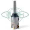 CME 2" 90° Indexable Face Mill with MT2 Arbor and APKT1604 Inserts-4