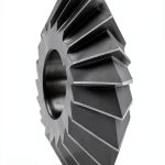 3in Diameter Double Angle Cutter 90 Degree HSS Super Tool 185608-0