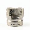 R8 Face Mill KRACIVA 400R 50MM 90° Arbor with Four-Slot Design-5